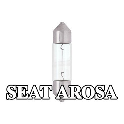 RING لمبة ضوء الفرامل — SEAT Arosa