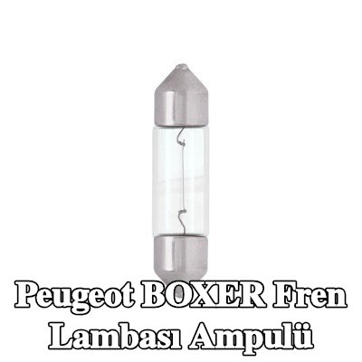 RING Fren lambası ampulü — 2002 Peugeot Boxer