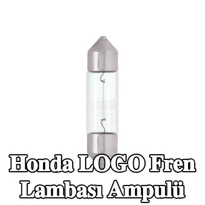 RING Fren lambası ampulü — Honda Logo