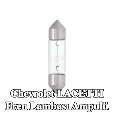 RING Fren lambası ampulü — Chevrolet Lacetti
