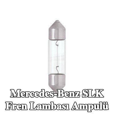 RING Fren lambası ampulü — 2000 Mercedes-Benz Slk