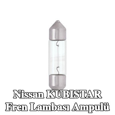 RING Fren lambası ampulü — Nissan Kubistar