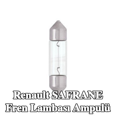 RING Fren lambası ampulü — Renault Safrane