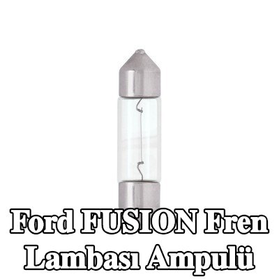 RING Fren lambası ampulü — Ford Fusion