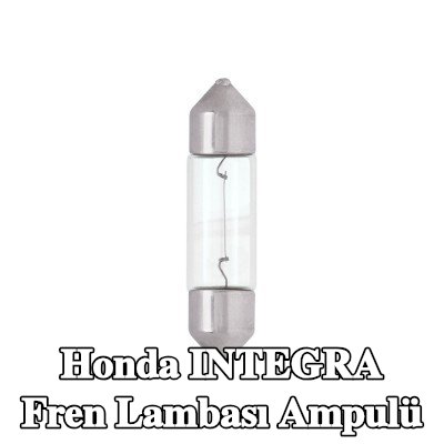RING Fren lambası ampulü — Honda Integra