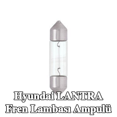 RING Fren lambası ampulü — Hyundai Lantra