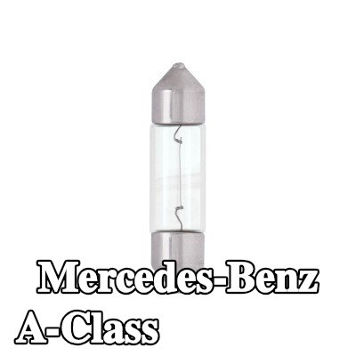 RING لمبة ضوء الفرامل — 2012 Mercedes-Benz A-Class