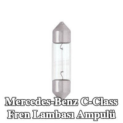 RING Fren lambası ampulü — Mercedes-Benz C-Class