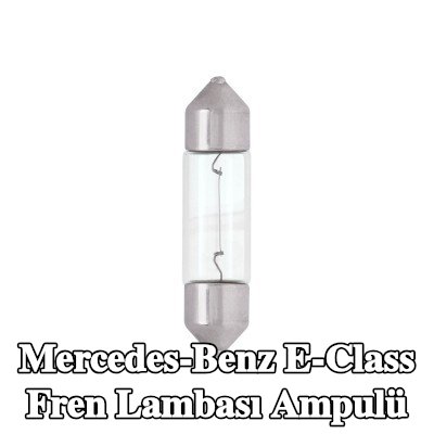 RING Fren lambası ampulü — 2000 Mercedes-Benz E-Class