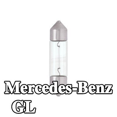 RING لمبة ضوء الفرامل — Mercedes-Benz Gl