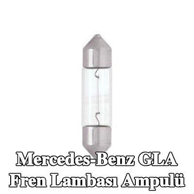 RING Fren lambası ampulü — Mercedes-Benz Gla