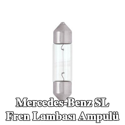 RING Fren lambası ampulü — Mercedes-Benz Sl