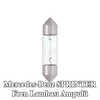 RING Fren lambası ampulü — Mercedes-Benz Sprinter