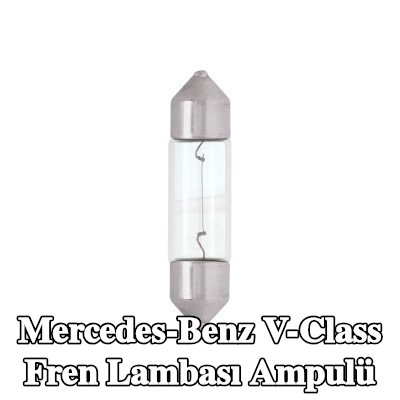 RING Fren lambası ampulü — Mercedes-Benz V-Class