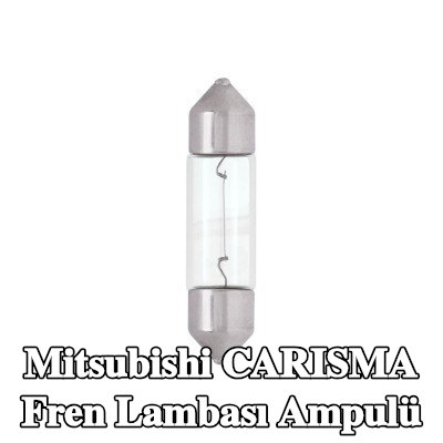 RING Fren lambası ampulü — Mitsubishi Carisma