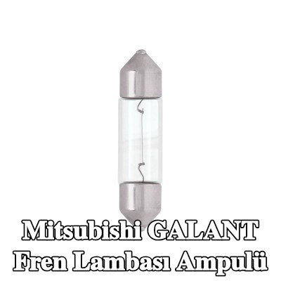 RING Fren lambası ampulü — Mitsubishi Galant
