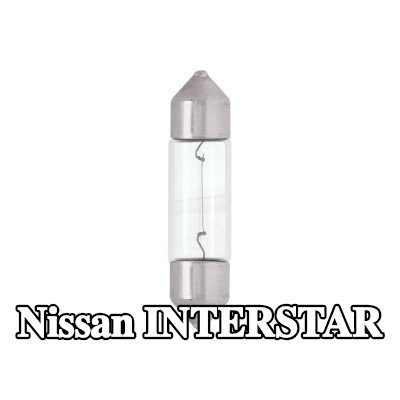 RING لمبة ضوء الفرامل — 2002 Nissan Interstar