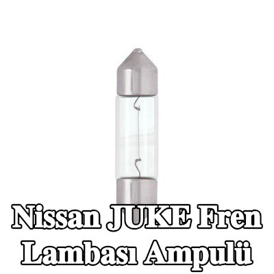 RING Fren lambası ampulü — Nissan Juke