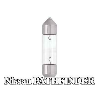 RING لمبة ضوء الفرامل — Nissan Pathfinder
