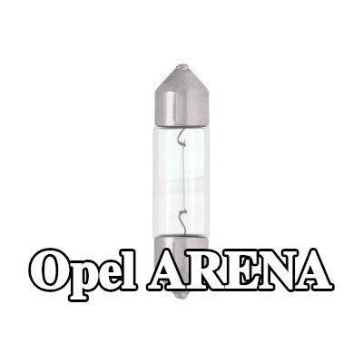 RING لمبة ضوء الفرامل — Opel Arena
