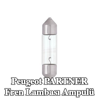 RING Fren lambası ampulü — Peugeot Partner