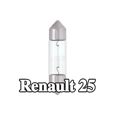 RING لمبة ضوء الفرامل — Renault 25