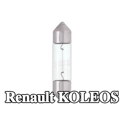 RING لمبة ضوء الفرامل — Renault Koleos