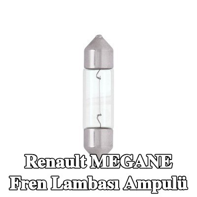 RING Fren lambası ampulü — Renault Megane