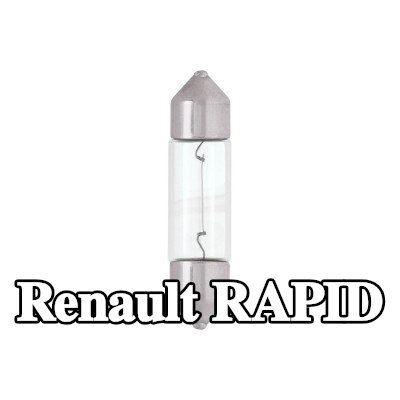 RING لمبة ضوء الفرامل — Renault Rapid