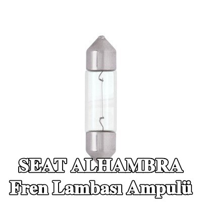 RING Fren lambası ampulü — 2002 SEAT Alhambra