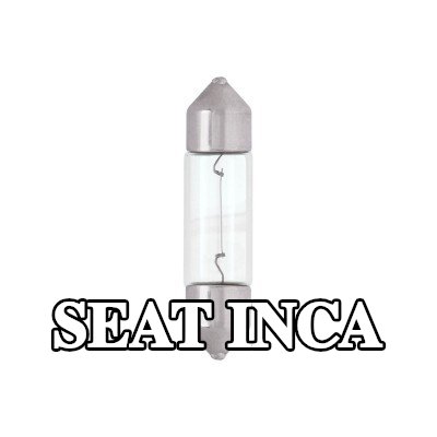RING لمبة ضوء الفرامل — SEAT Inca