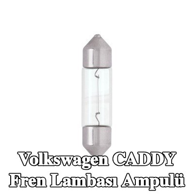 RING Fren lambası ampulü — 2004 Volkswagen Caddy