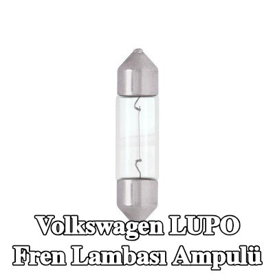 RING Fren lambası ampulü — Volkswagen Lupo