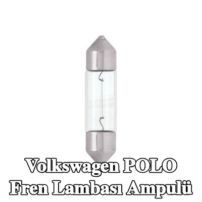RING Fren lambası ampulü — 2000 Volkswagen Polo