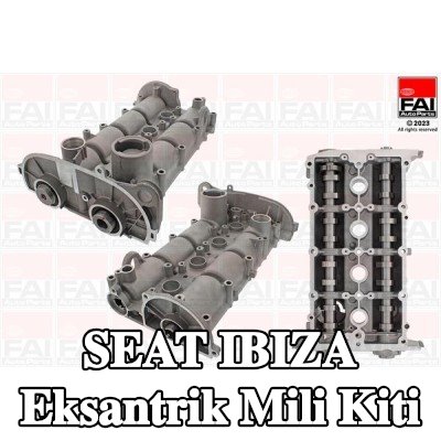 FAI AutoParts Eksantrik mili kiti — SEAT Ibiza