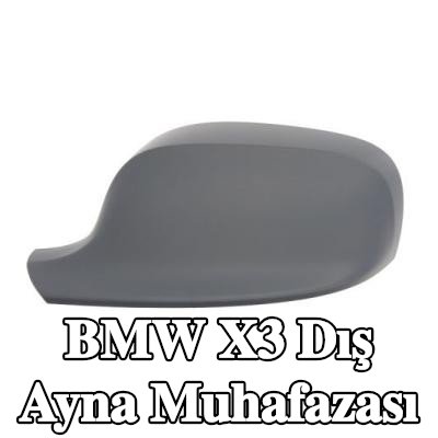 BLIC Dış ayna muhafazası — 2003 BMW X3