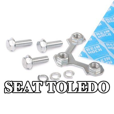 REINHOCH لوحة التثبيت، وصلة كروية — 1997 SEAT Toledo