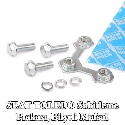 REINHOCH Sabitleme Plakası, bilyeli mafsal — 1997 SEAT Toledo