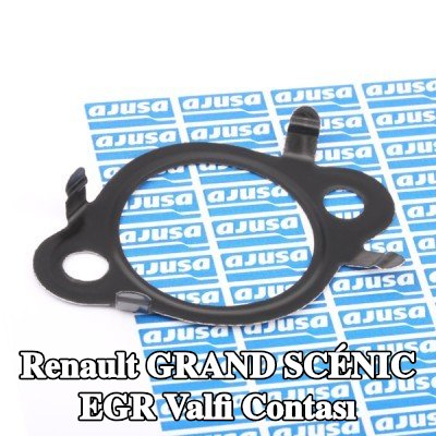 AJUSA EGR valfi contası — 2012 Renault Grand Scénic