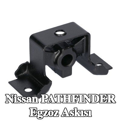FEBI BILSTEIN Egzoz askısı — Nissan Pathfinder