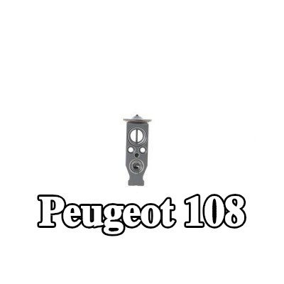 MAHLE صمام تمدد تكييف الهواء — Peugeot 108