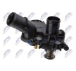 NTY Termostatlı termostat gövdesi — Citroën C1 (2)