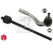FEBI BILSTEIN Rot kolu grubu Ön Aks Sağ, kilit somunu ile — Mercedes-Benz Slk (2)