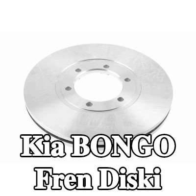 ACKOJA Ön aks fren diski, Ø: 261mm, Outer Diameter: 261mm, Havalandırmalı — 2000 Kia Bongo