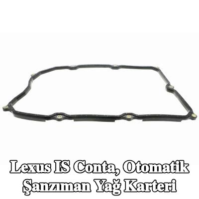 VAICO Conta, otomatik şanzıman yağ karteri — Lexus Is
