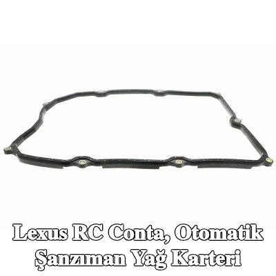 VAICO Conta, otomatik şanzıman yağ karteri — Lexus Rc