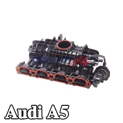 BOGAP مشعب السحب مع صمام الملف اللولبي, مع جهاز استشعار — Audi A5