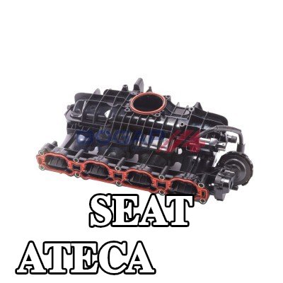 BOGAP مشعب السحب مع صمام الملف اللولبي, مع جهاز استشعار — SEAT Ateca