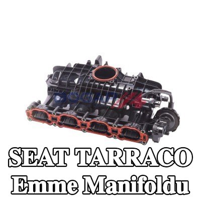 BOGAP Solenoid valfli emme manifoldu, sensörlü — SEAT Tarraco