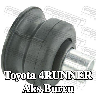 FEBEST Arka aks burcu, Üst — Toyota 4runner